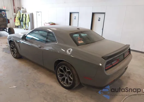 2017 Dodge Challenger Sxt from USA, damaged, VIN 2C3CDZAG6HH598074